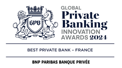Global Private Banking Innovation awards 2023